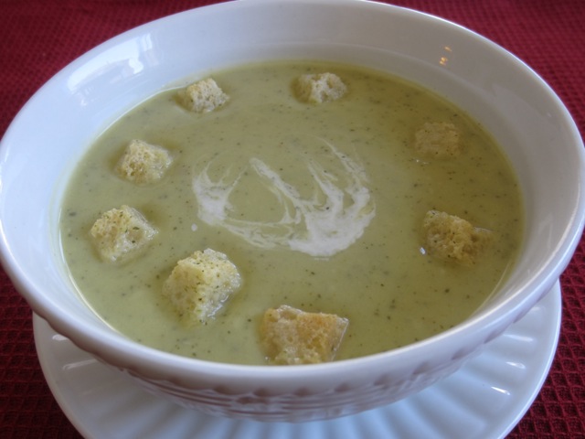 Cream of Zucchini Soup myfavouritepastime.com_1750