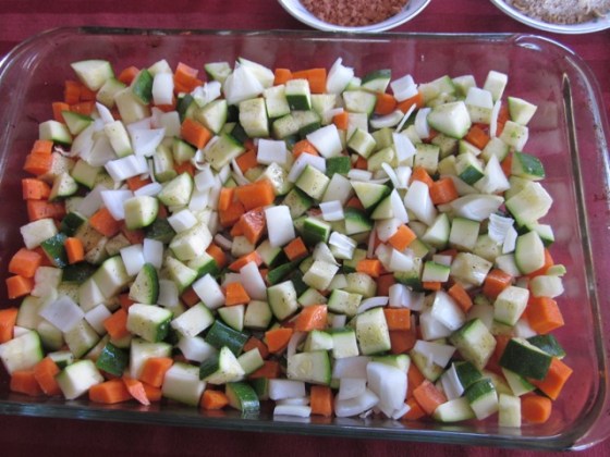 Crispy Onion and Tomato Chicken myfavouritepastime.com_3234