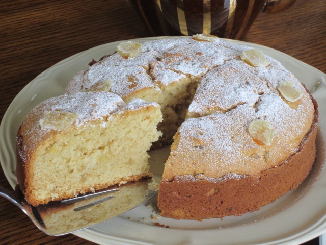 Double Ginger Cake myfavouritepastime.com_2161