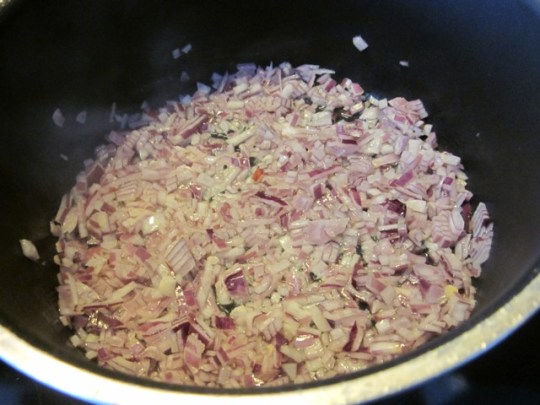 Risotto with Sausage and Roasted Bell Pepper myfavouritepastime.com_0122