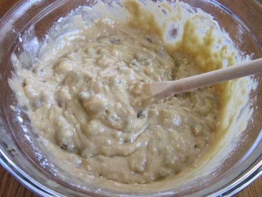 Zucchini Raisin Bread myfavouritepastime.com_2360