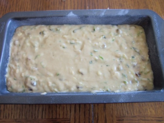 Zucchini Raisin Bread myfavouritepastime.com_2366