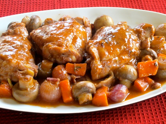 Chicken in Red Wine myfavouritepastime.com_2146