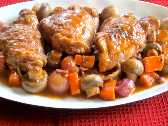 Chicken in Red Wine myfavouritepastime.com_2457