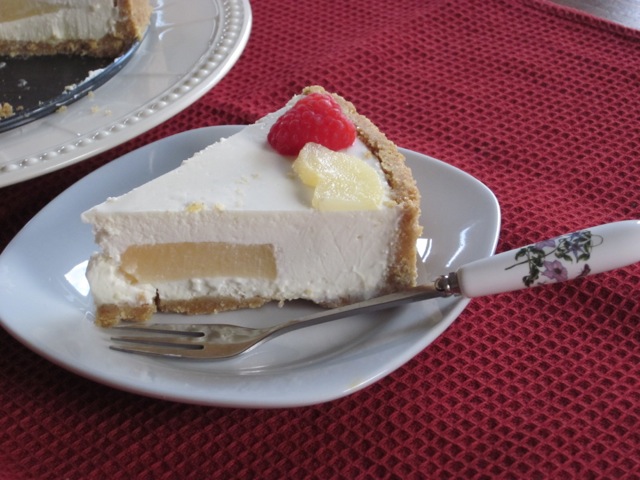 No-Bake Cheese Cake with Pears myfavouritepastime.com_3481