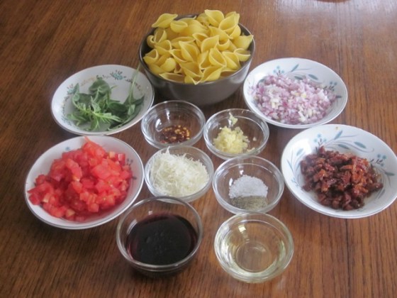 Pasta with Sun-dried Tomatoes and Red Wine myfavouritepastime.com_0688