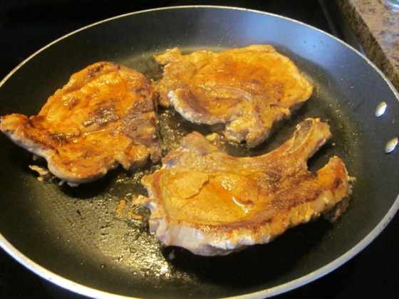 Pork Chops with Creamy Mushroom Sauce myfavouritpastime.com_2662
