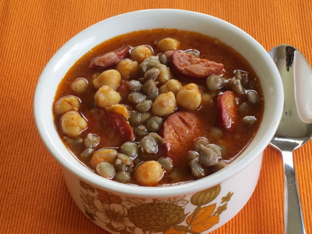 Spiced Lentil and Chickpea Soup myfavouritepastime.com_2518
