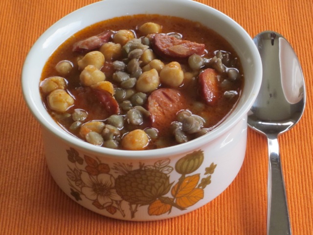 Spiced Lentil and Chickpea Soup myfavouritepastime.com_3352