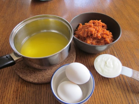 Spicy Pumpkin and Chocolate Chip Muffins myfavouritepastime.com_2940