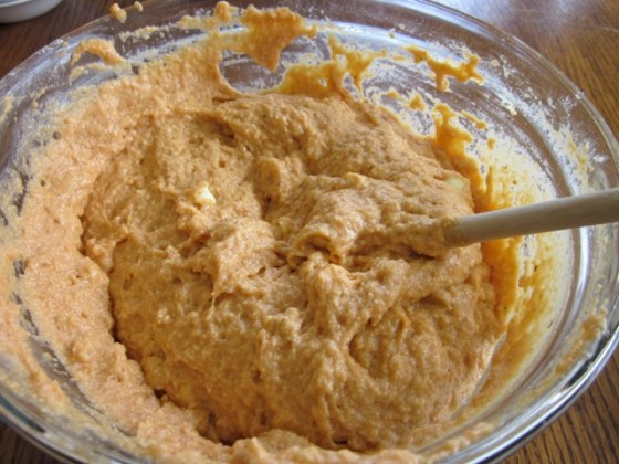 Spicy Pumpkin and Chocolate Chip Muffins myfavouritepastime.com_2947