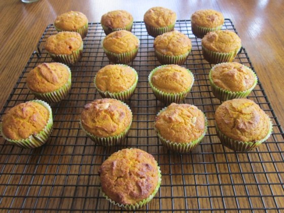 Spicy Pumpkin and Chocolate Chip Muffins myfavouritepastime.com Spicy Pumpkin and Chocolate Chip Muffins myfavouritepastime.com_2955