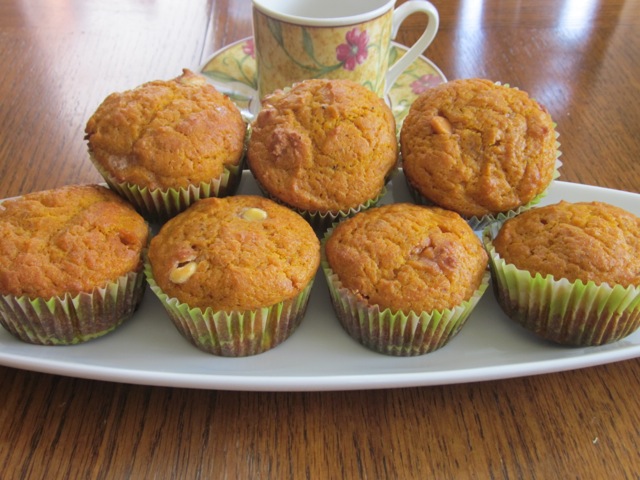 Spicy Pumpkin and Chocolate Chip Muffins myfavouritepastime.com Spicy Pumpkin and Chocolate Chip Muffins myfavouritepastime.com_2966