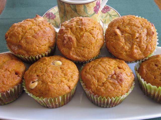 Spicy Pumpkin and Chocolate Chip Muffins myfavouritepastime.com Spicy Pumpkin and Chocolate Chip Muffins myfavouritepastime.com_2981