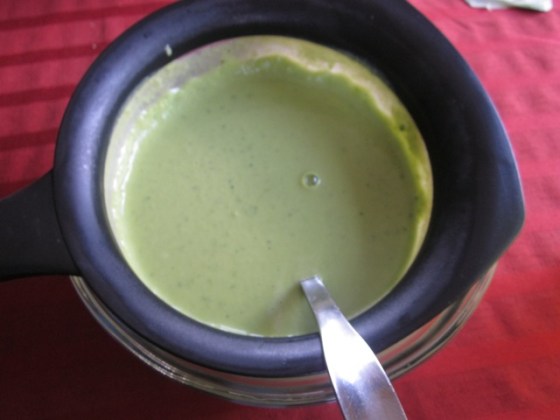 Sweet pea and Mint Soup myfavouritepastime.com_3227