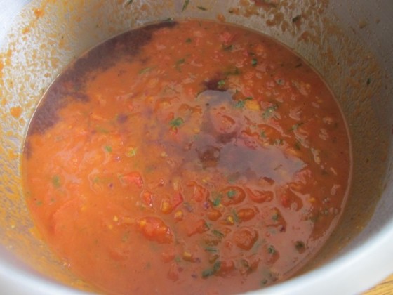 Tomato and Parsley Risotto with Red Wine myfavouritepastime.com_3539
