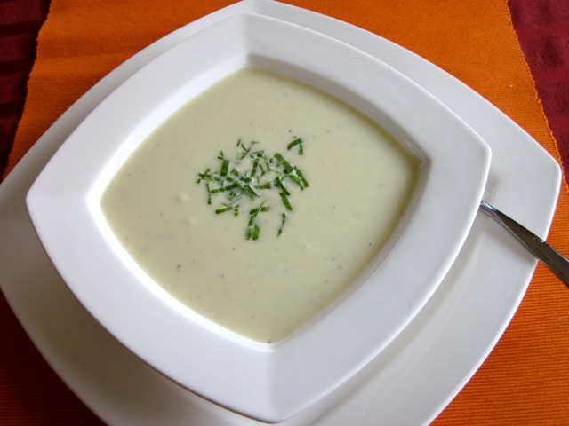 Vichyssoise myfavouritepastime.com_3296
