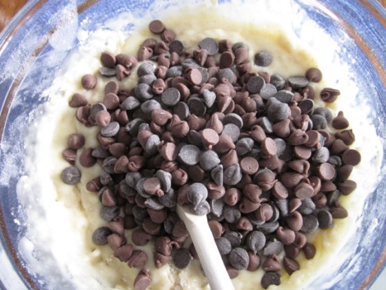 Cardamom Chocolate Chip Muffins myfavouritepastime.com_8257