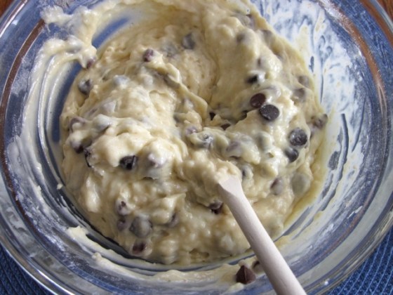 Cardamom Chocolate Chip Muffins myfavouritepastime.com_8258