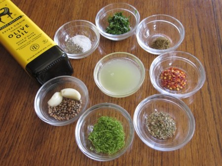 Chicken Fajita Marinade myfavouritepastime.com