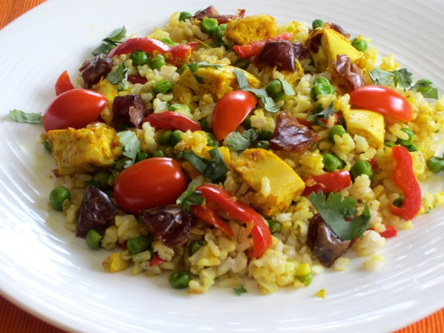 Curried Chicken and Rice Salad myfavouritepastime.com_2179