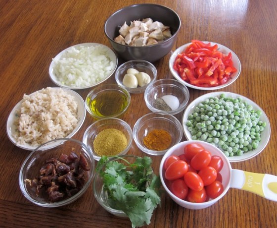 Curried Chicken and Rice Salad myfavouritepastime.com_2726