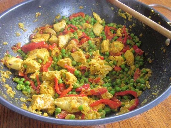 Curried Chicken and Rice Salad myfavouritepastime.com_2737