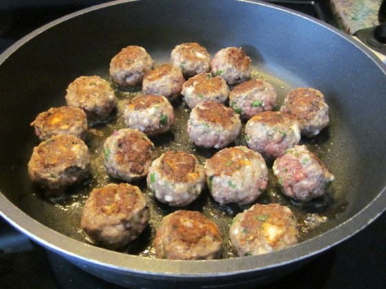 Greek Style Meatballs myfavouritepastime.com Greek Style Meatballs myfavouritepastime.com_3918