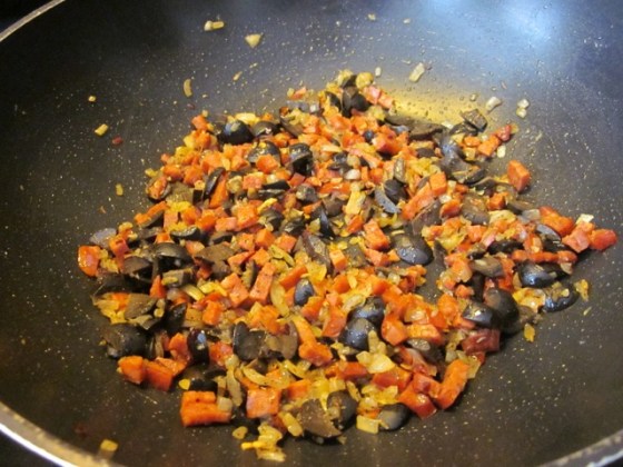 Olive Pepperoni Bread myfavouritepastime.com_1074