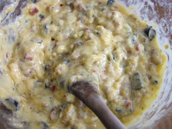 Olive Pepperoni Bread myfavouritepastime.com_1087