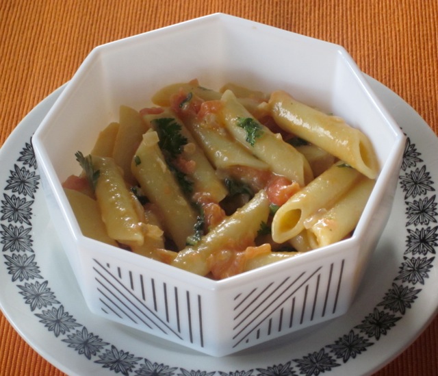 Pasta in Creamy Coconut Sauce myfavouritepastime.com_4082_3