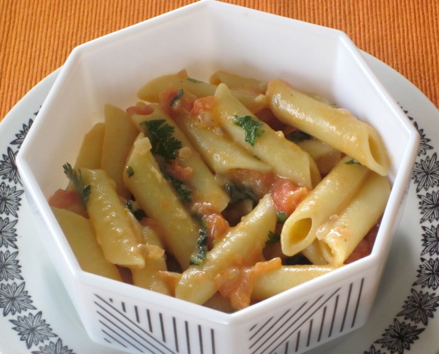 Pasta in Creamy Coconut Sauce myfavouritepastime.com_4084