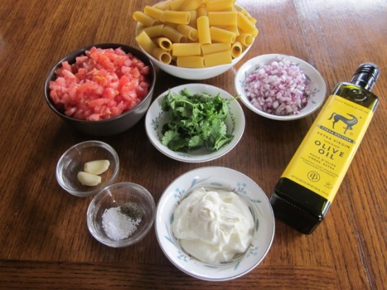 Pasta in Creamy Tomato Mascarpone Sauce myravouritepastime.com_3740