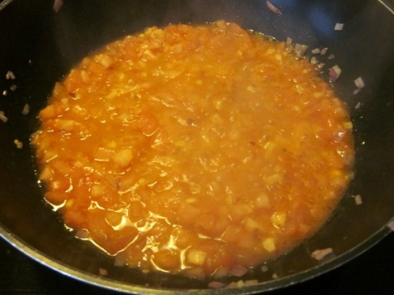 Pasta in Creamy Tomato Mascarpone Sauce myravouritepastime.com_3745