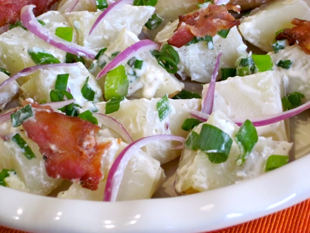 Potato Salad with Bacon myfavouritepastime.com_3096
