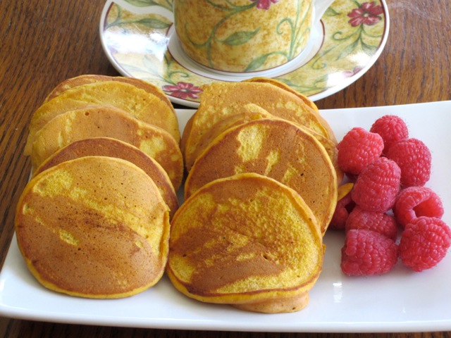 Spicy Pumpkin Pikelets myfavouritepastime.com Spicy Pumpkin Pikelets myfavouritepastime.com_2299