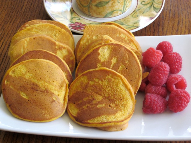 Spicy Pumpkin Pikelets myfavouritepastime.com Spicy Pumpkin Pikelets myfavouritepastime.com_2980