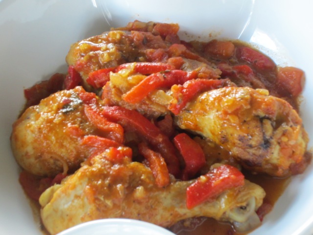 Basque Style Chicken myfavouritepastime.com_2918