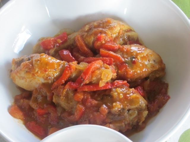 Basque Style Chicken myfavouritepastime.com_4349