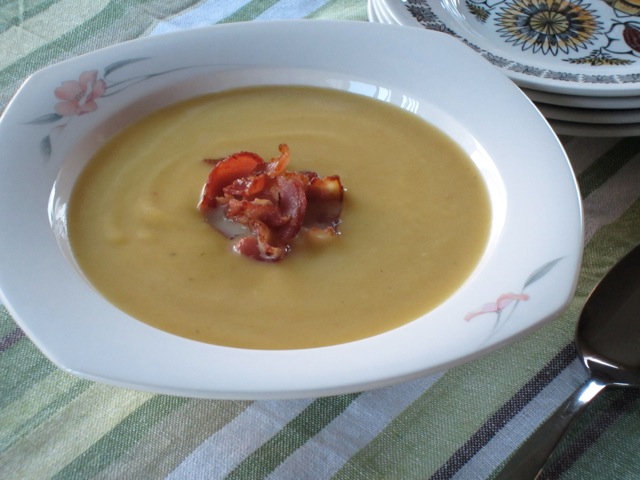 Butternut Squash and Bacon Soup myfavouritepastime.com_2855_2