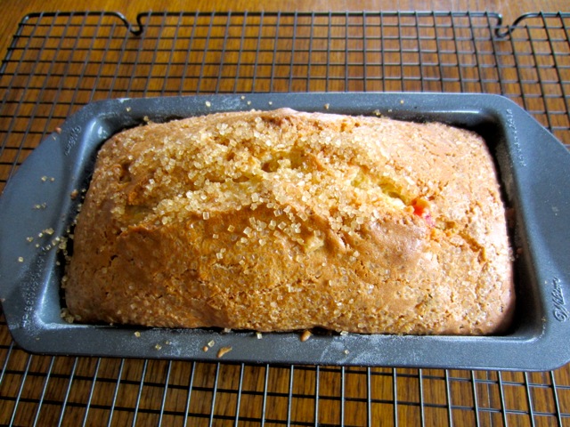 Crunchy Apricot Ginger and Cherry Cake myfavouritepastime.com_3080