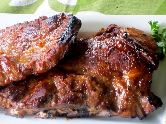 Easy Pork Spareribs Recipe myfavouritepastime.com_2819
