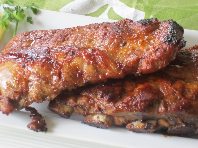 Easy Pork Spareribs Recipe myfavouritepastime.com_2820