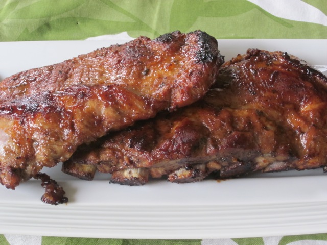 Easy Pork Spareribs Recipe myfavouritepastime.com_3975