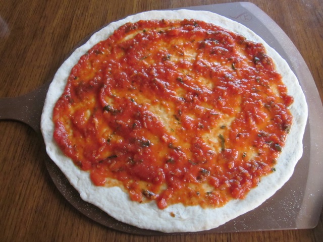 Pizza Margherita myfavouritepastime.com_4657