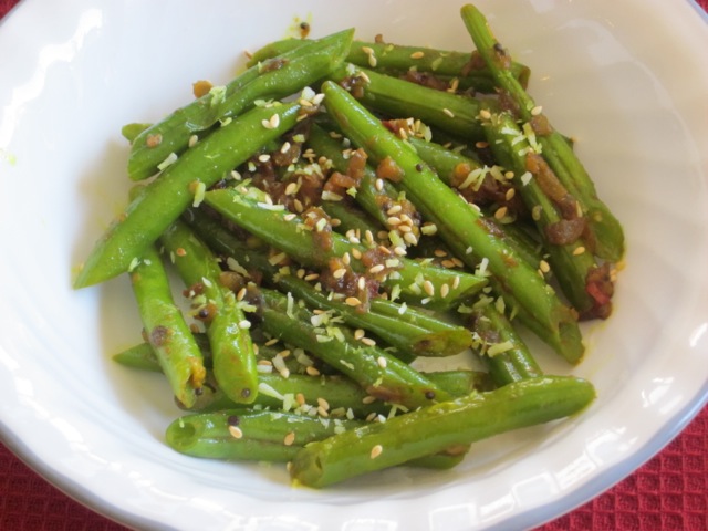 Spicy Green Beans myfavouritepastime.com_4593