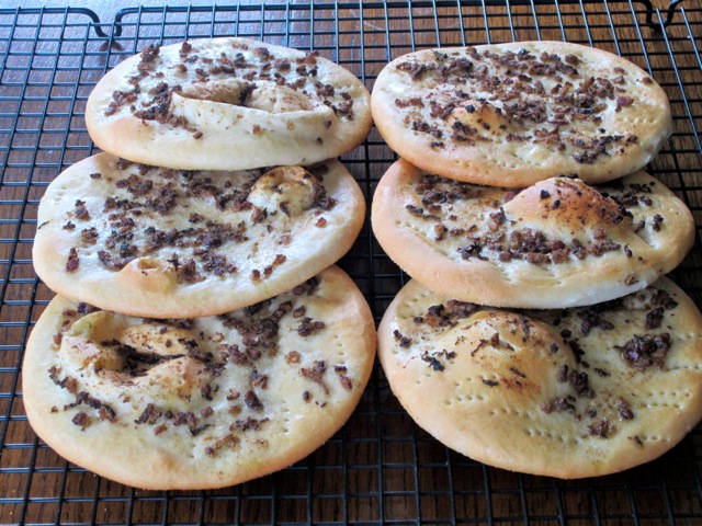 Syrian Onion Bread myfavouritepastime.com_3130