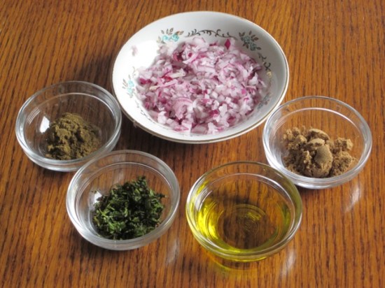 Syrian Onion Bread myfavouritepastime.com_4788