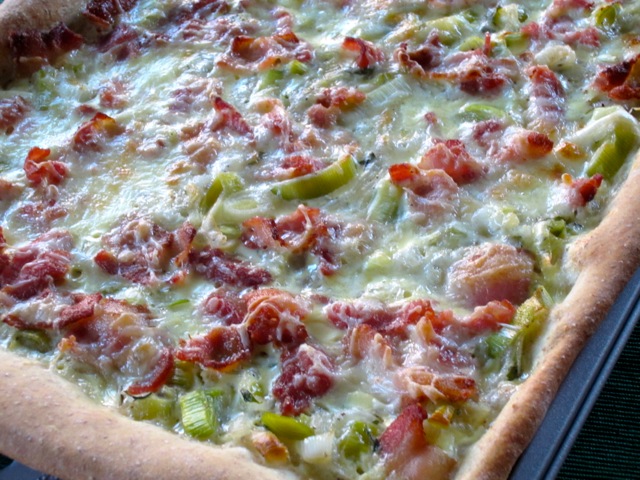 Bacon and Leek Flatbread myfavouritepastime.com_2865