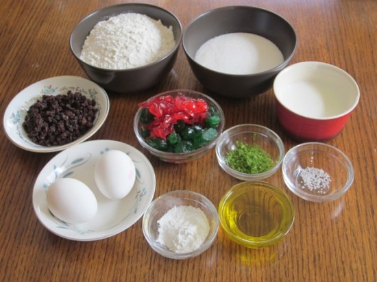 Cherry Sultana and Lime Muffins myfavoritepastime.com_4879